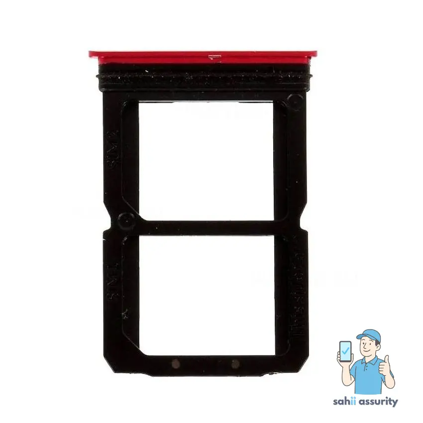 SIM Card Holder Tray for OnePlus 6 thumbnail